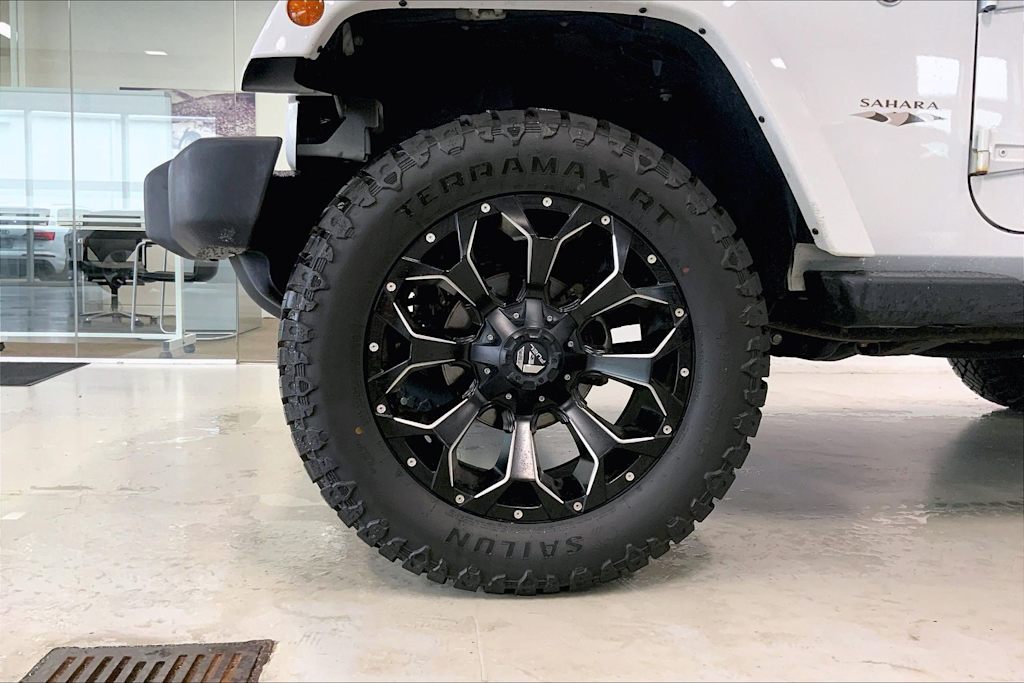 Thumbnail: 2018 Jeep Wrangler - 6