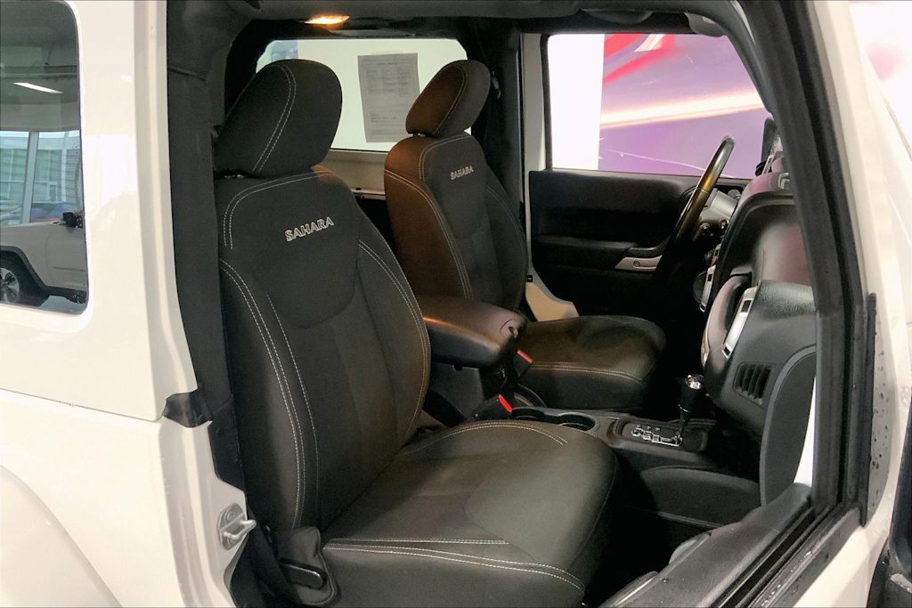 Thumbnail: 2018 Jeep Wrangler - 9