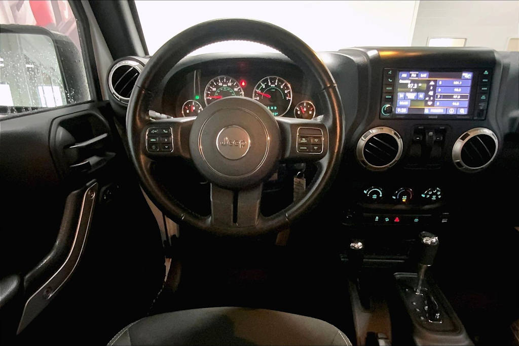 Thumbnail: 2018 Jeep Wrangler - 10