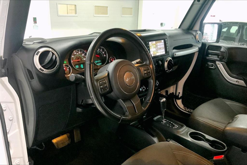 Thumbnail: 2018 Jeep Wrangler - 2