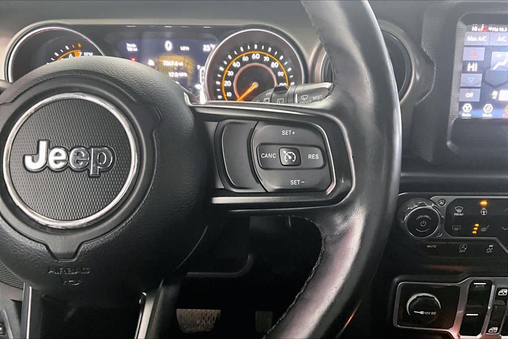 Thumbnail: 2018 Jeep Wrangler - 22