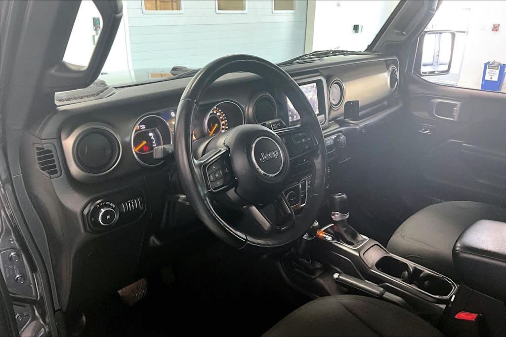 Thumbnail: 2018 Jeep Wrangler - 2