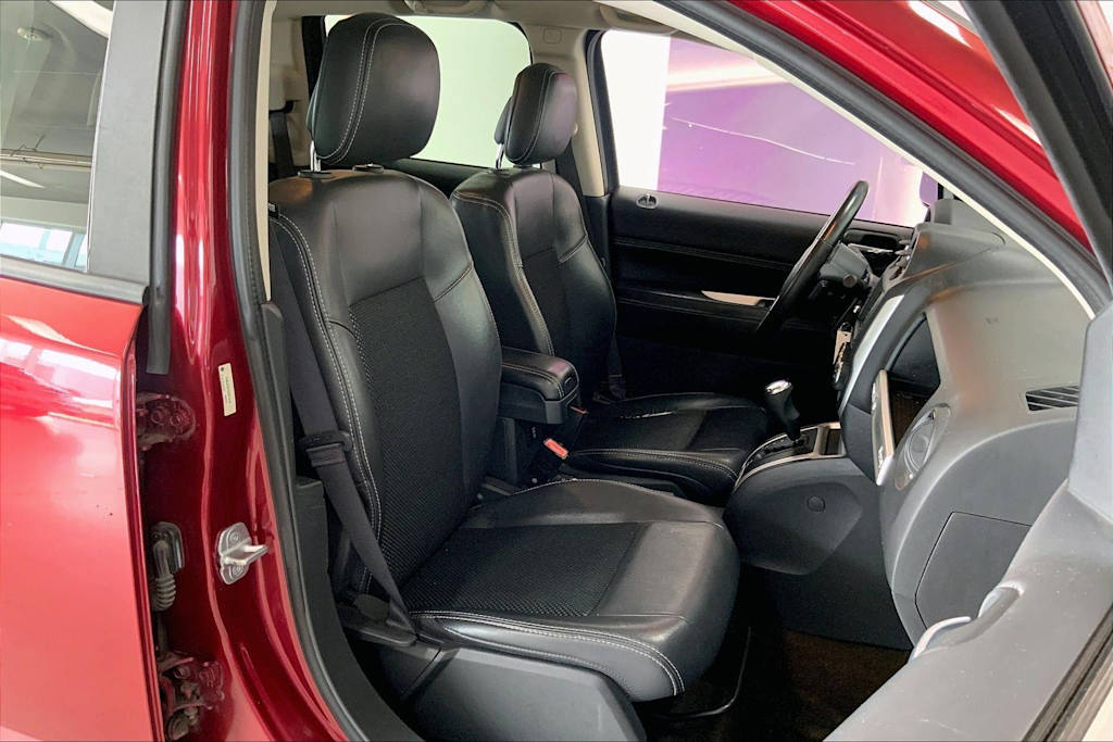 Thumbnail: 2014 Jeep Compass - 20