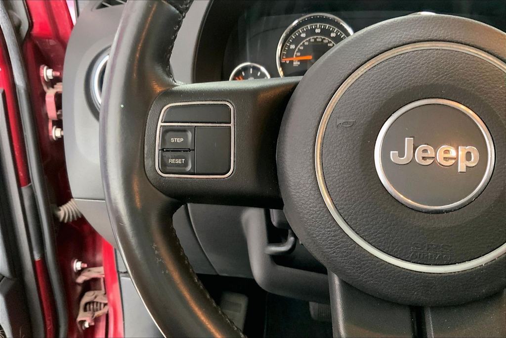 Thumbnail: 2014 Jeep Compass - 24