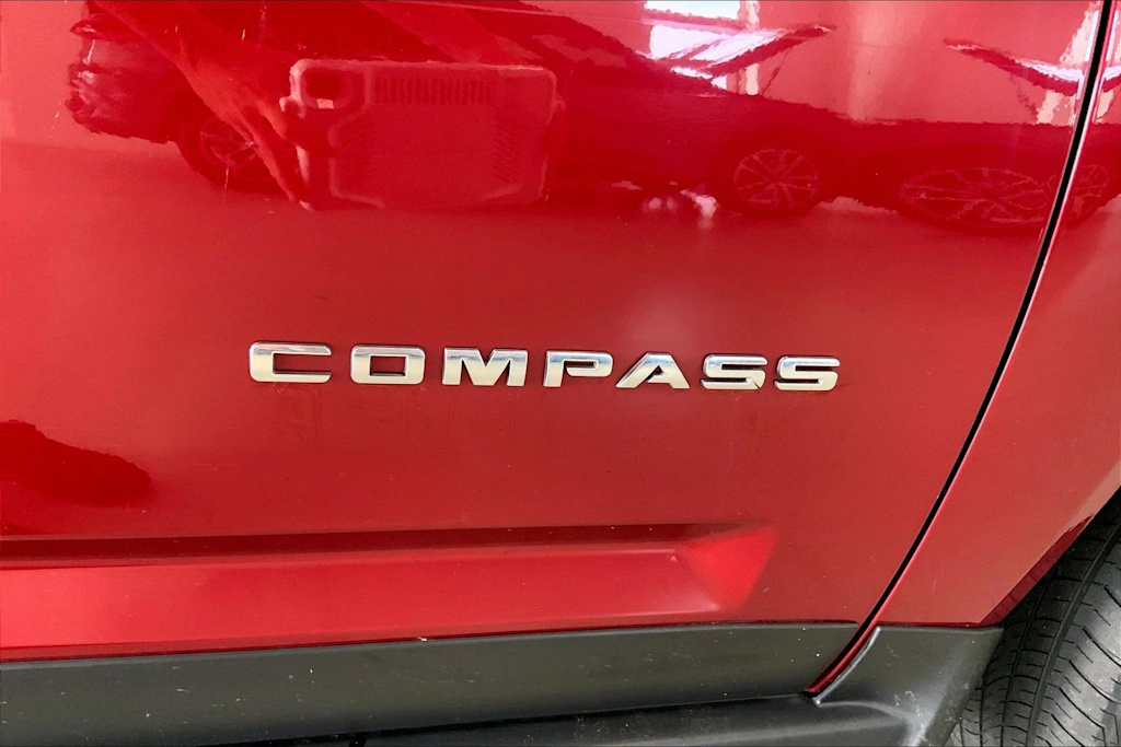 Thumbnail: 2014 Jeep Compass - 7