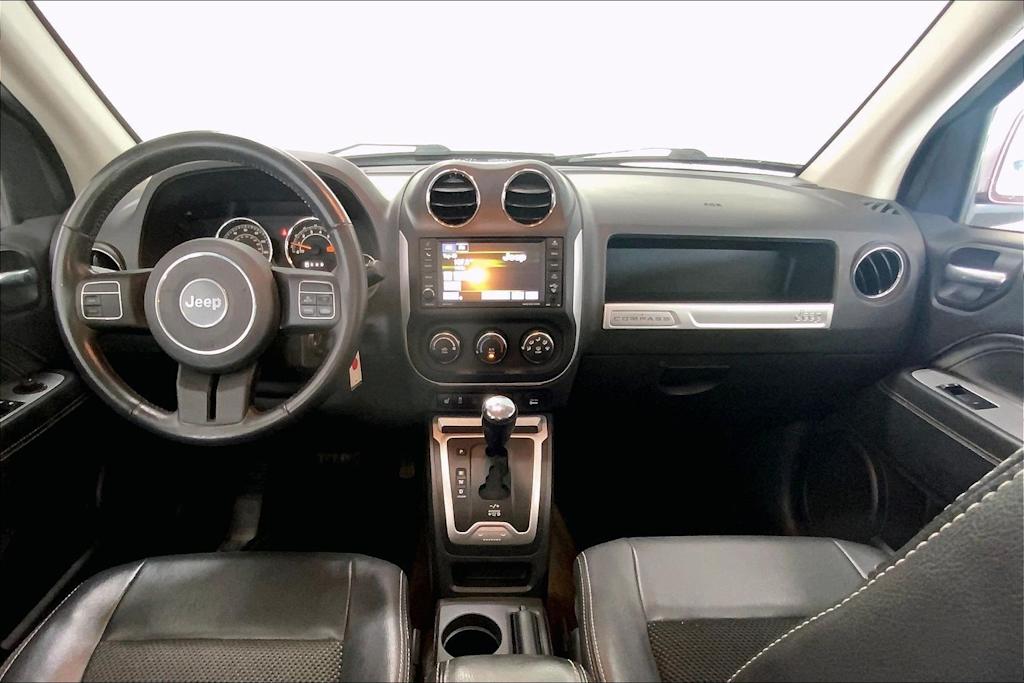Thumbnail: 2014 Jeep Compass - 9