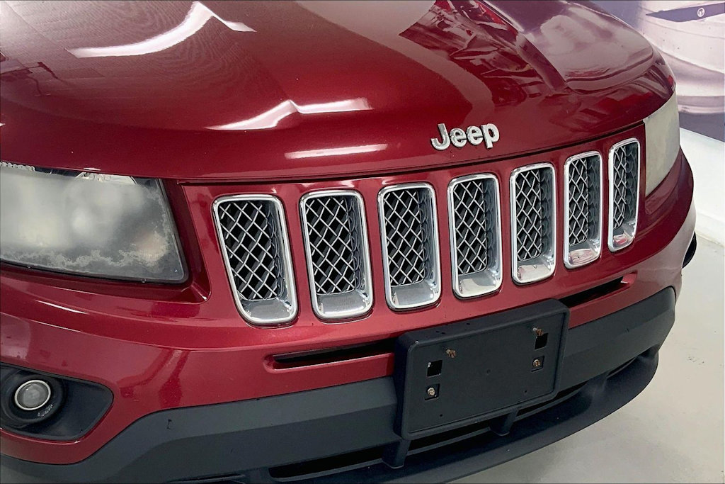 Thumbnail: 2014 Jeep Compass - 30