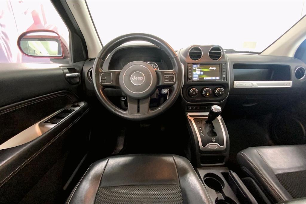 Thumbnail: 2014 Jeep Compass - 13