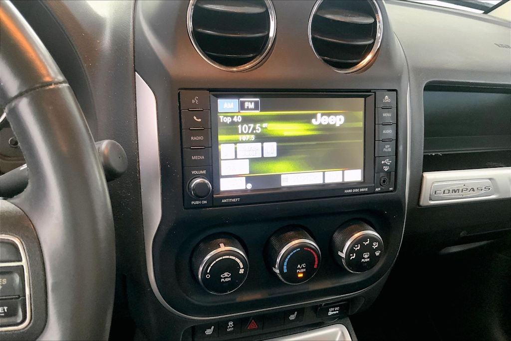 Thumbnail: 2014 Jeep Compass - 15