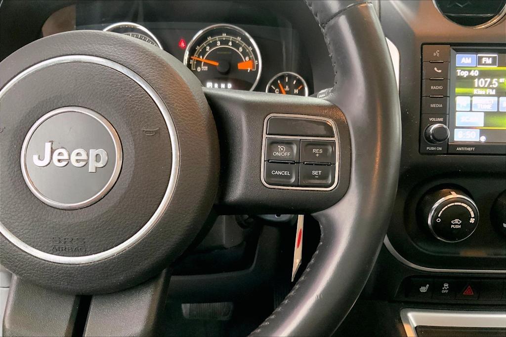 Thumbnail: 2014 Jeep Compass - 25