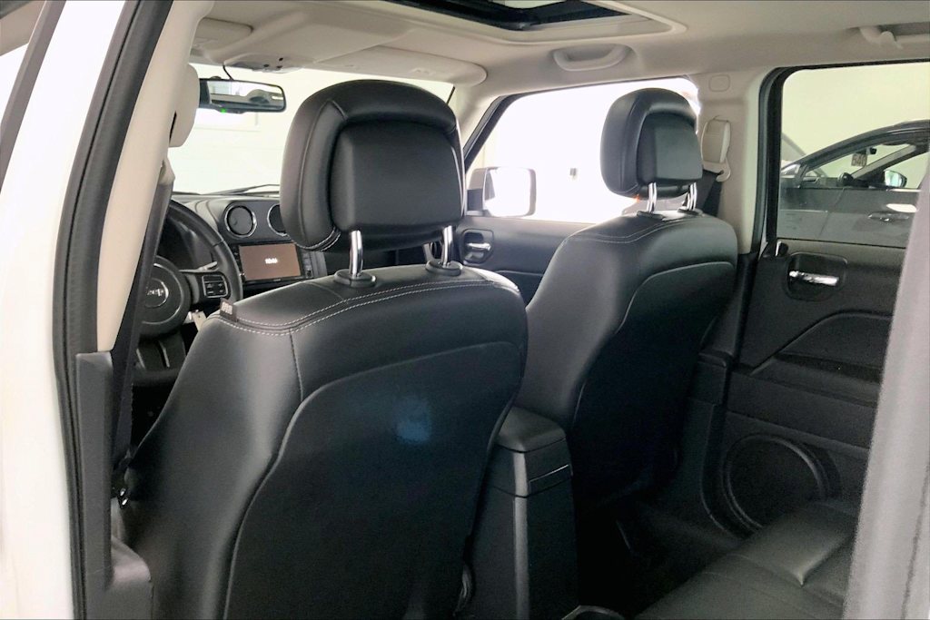 Thumbnail: 2016 Jeep Patriot - 18