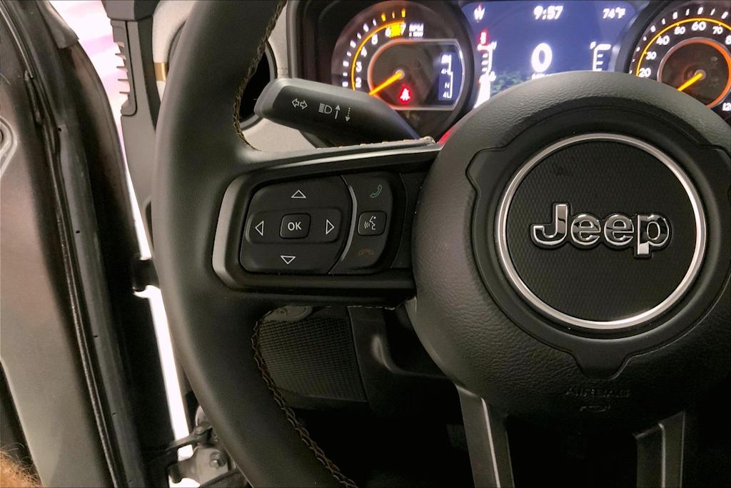 Thumbnail: 2024 Jeep Wrangler - 22