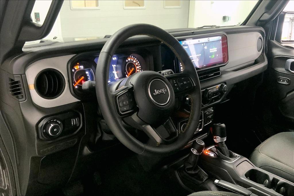 Thumbnail: 2024 Jeep Wrangler - 2