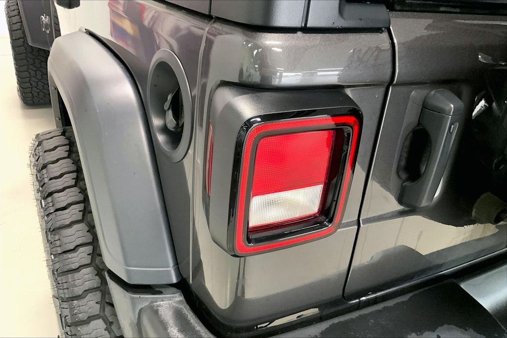 Thumbnail: 2024 Jeep Wrangler - 28