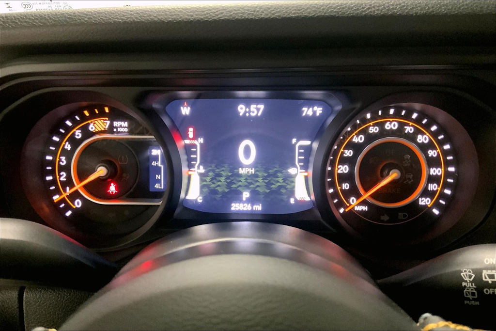 Thumbnail: 2024 Jeep Wrangler - 15