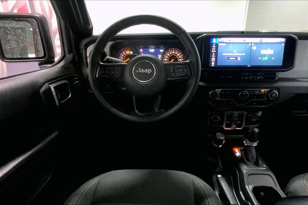Thumbnail: 2024 Jeep Wrangler - 11