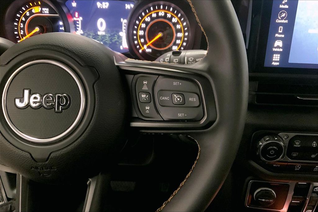Thumbnail: 2024 Jeep Wrangler - 23