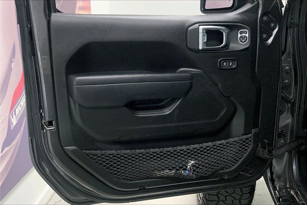 Thumbnail: 2024 Jeep Wrangler - 24