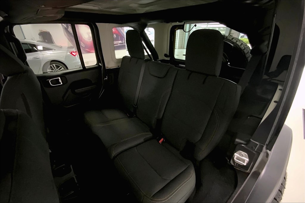 Thumbnail: 2024 Jeep Wrangler - 26