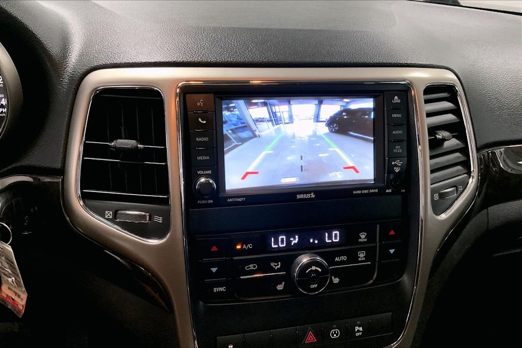 Thumbnail: 2013 Jeep Grand Cherokee - 23