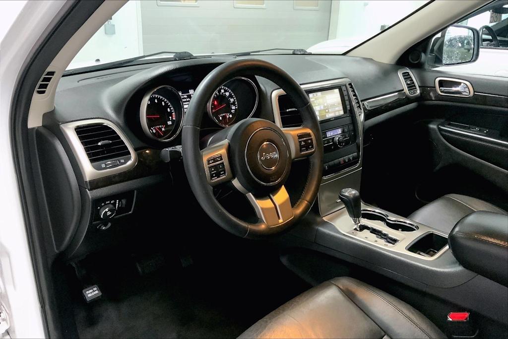 Thumbnail: 2013 Jeep Grand Cherokee - 2