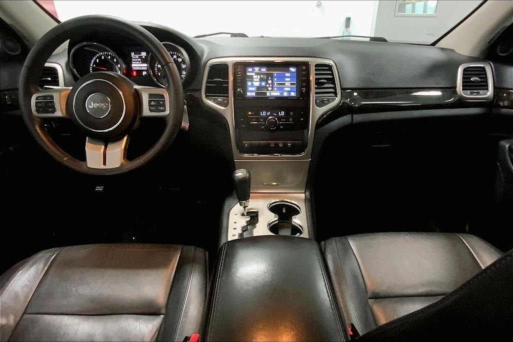 Thumbnail: 2013 Jeep Grand Cherokee - 8