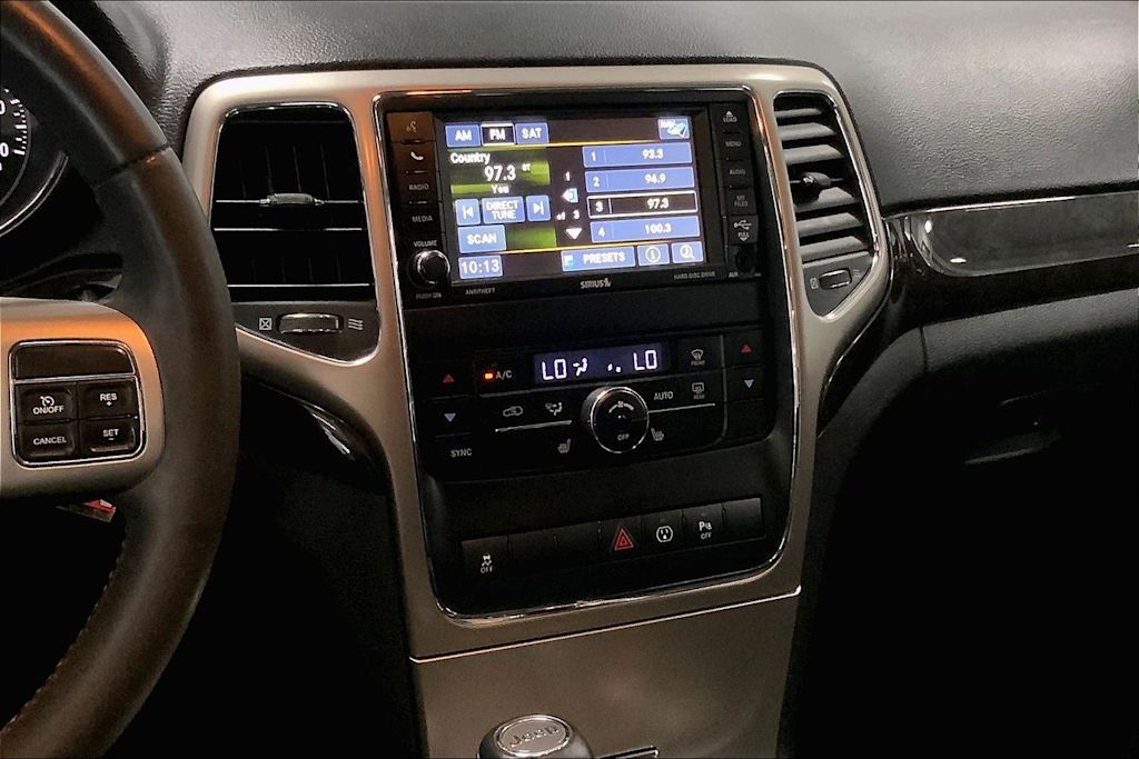 Thumbnail: 2013 Jeep Grand Cherokee - 14