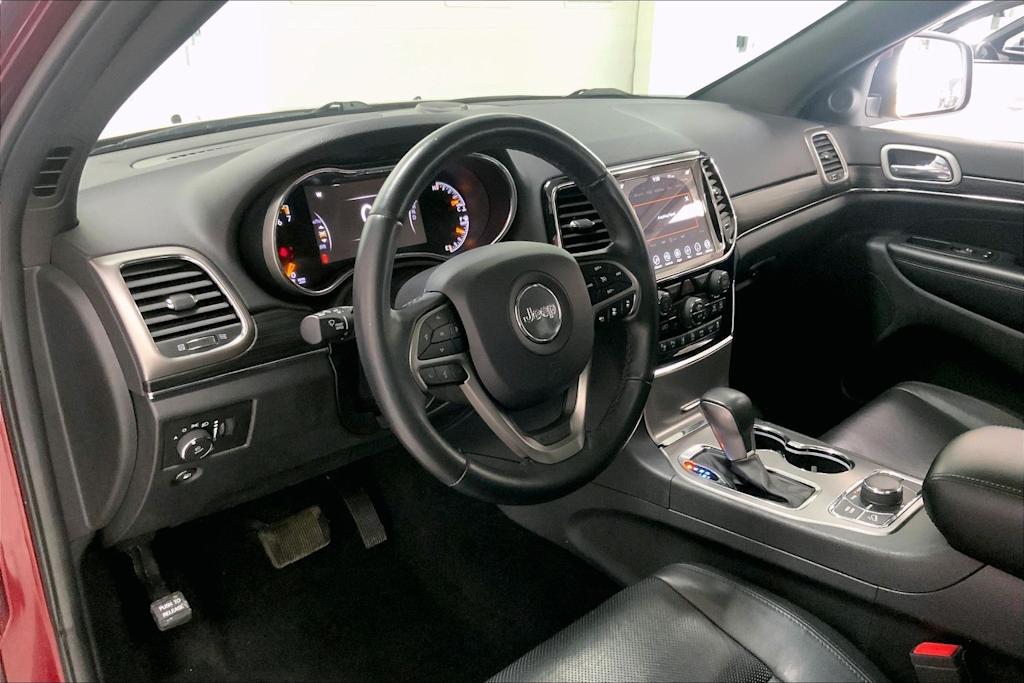 Thumbnail: 2020 Jeep Grand Cherokee - 2