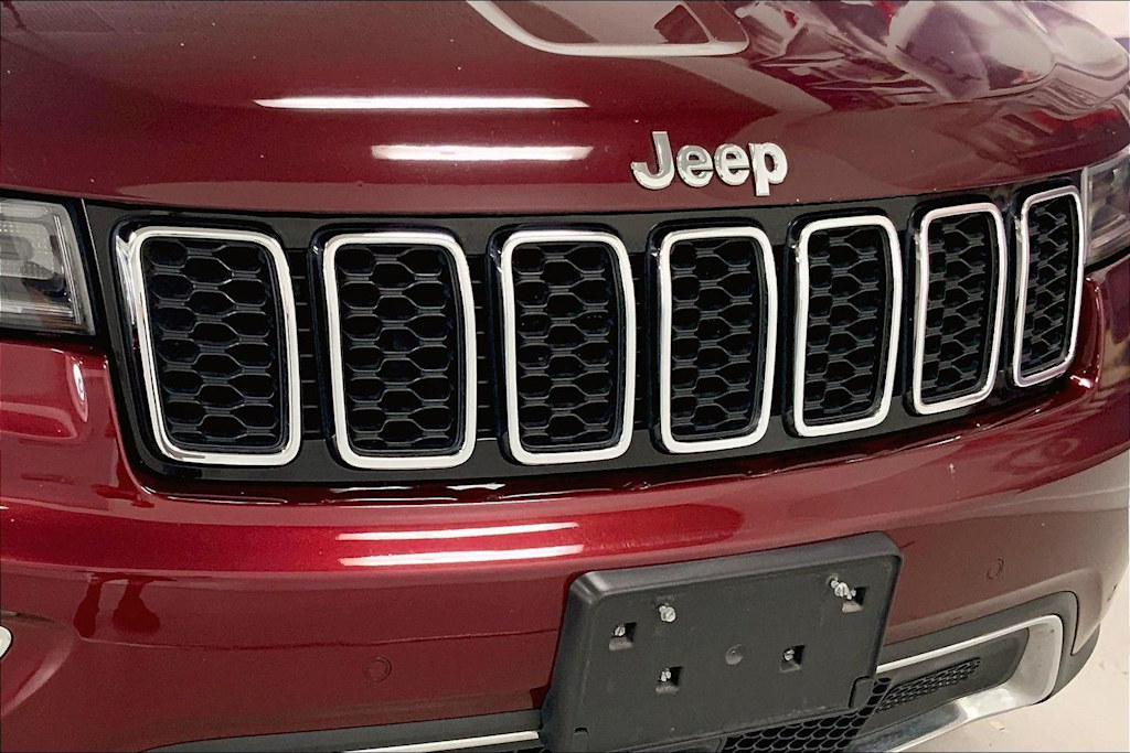 Thumbnail: 2020 Jeep Grand Cherokee - 7