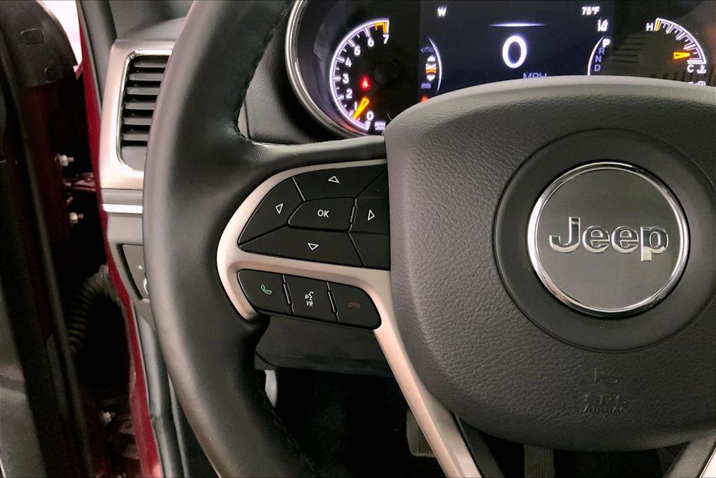 Thumbnail: 2020 Jeep Grand Cherokee - 23