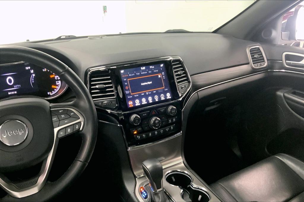 Thumbnail: 2020 Jeep Grand Cherokee - 14