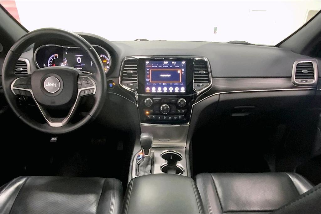Thumbnail: 2020 Jeep Grand Cherokee - 9