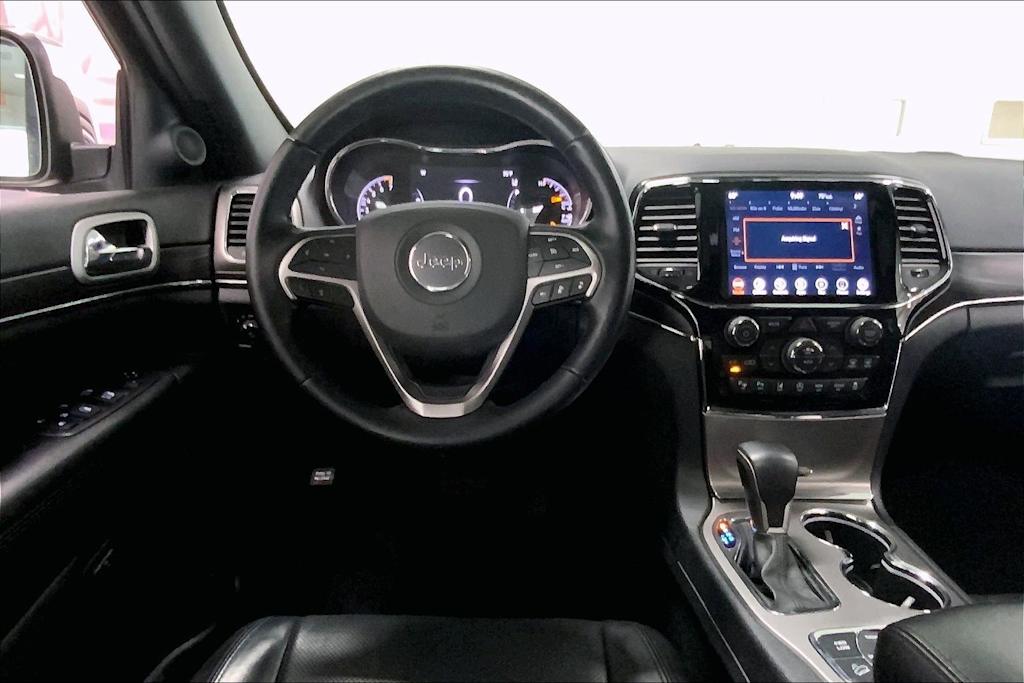 Thumbnail: 2020 Jeep Grand Cherokee - 13