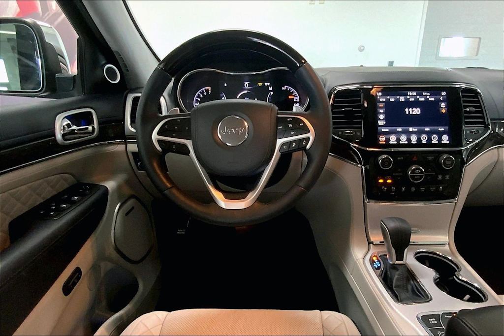 Thumbnail: 2021 Jeep Grand Cherokee - 13