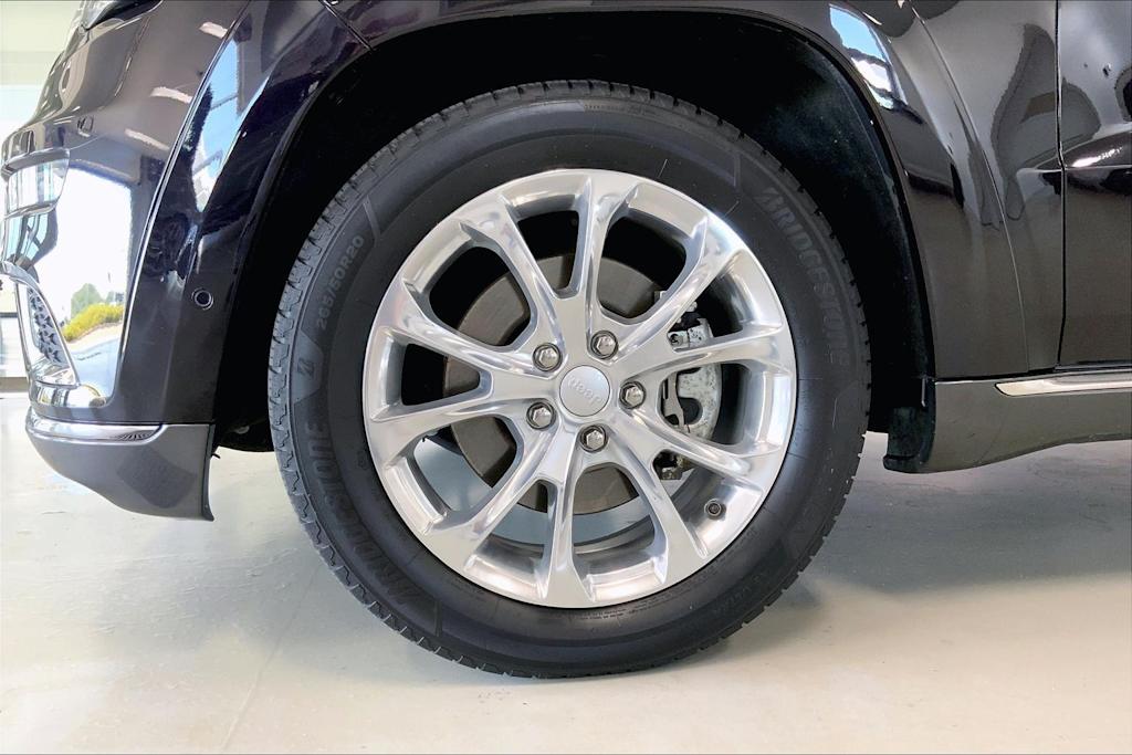 Thumbnail: 2021 Jeep Grand Cherokee - 8