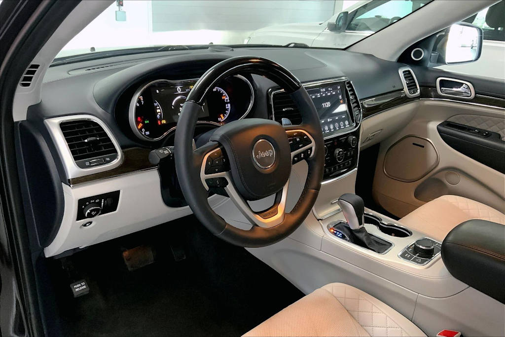 Thumbnail: 2021 Jeep Grand Cherokee - 2