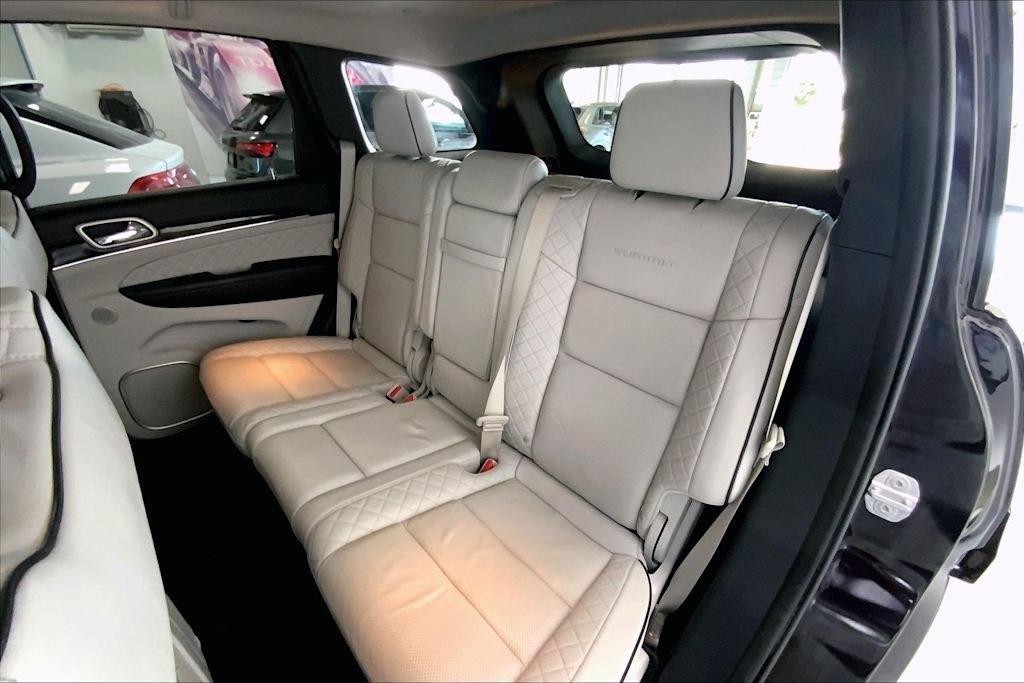 Thumbnail: 2021 Jeep Grand Cherokee - 27