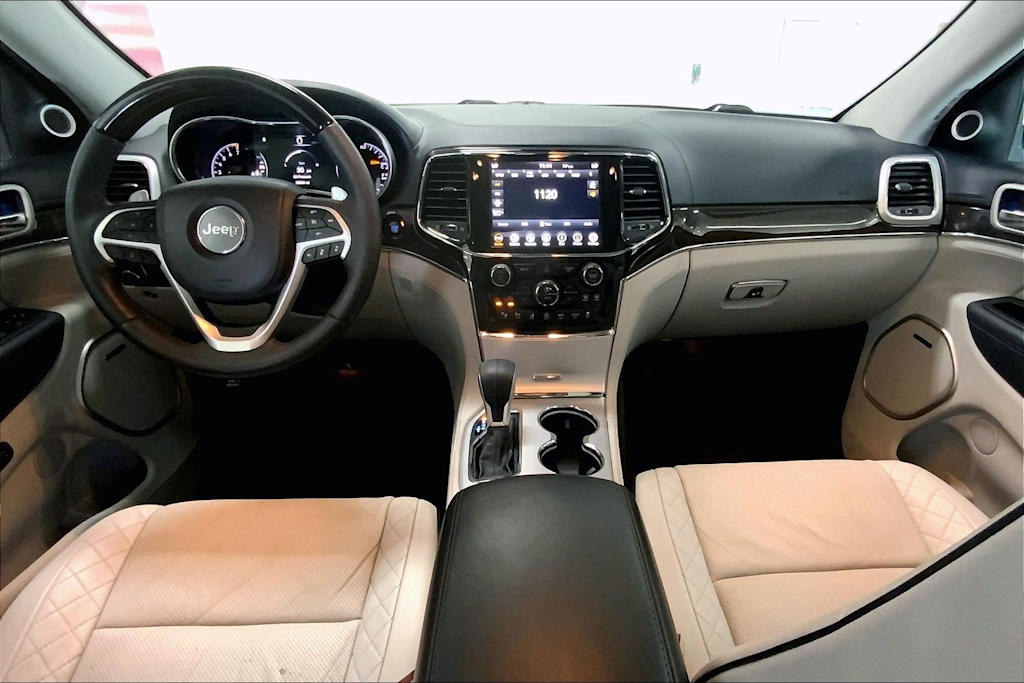 Thumbnail: 2021 Jeep Grand Cherokee - 9