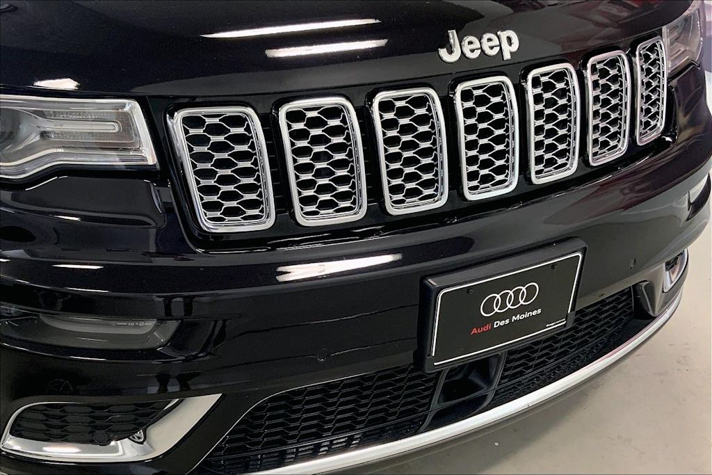 Thumbnail: 2021 Jeep Grand Cherokee - 7