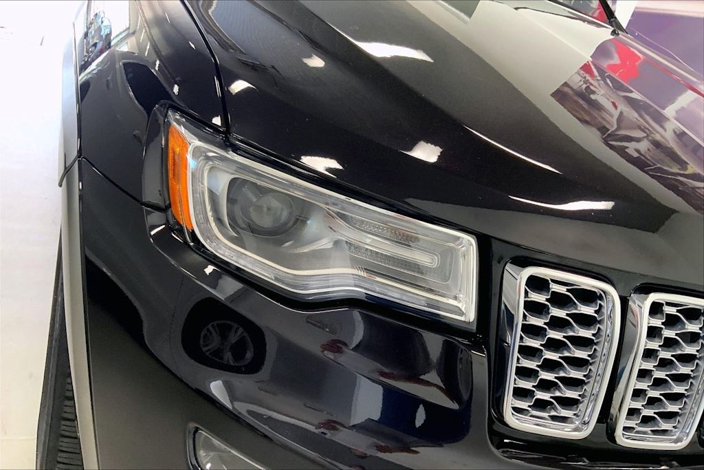 Thumbnail: 2021 Jeep Grand Cherokee - 29