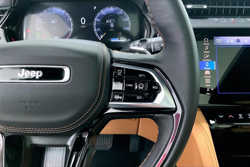 Thumbnail: 2026 Jeep Grand Cherokee - 22