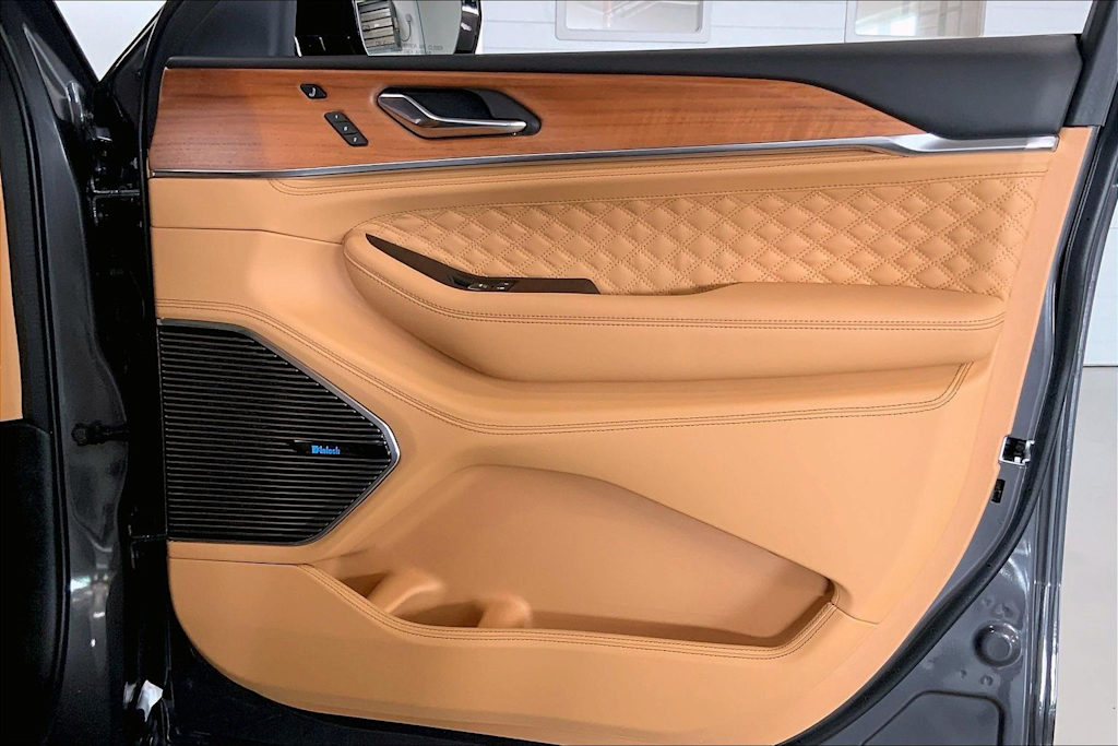 Thumbnail: 2026 Jeep Grand Cherokee - 25