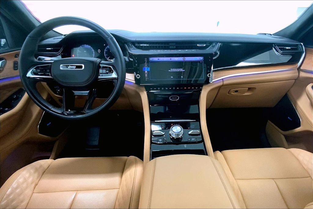 Thumbnail: 2026 Jeep Grand Cherokee - 8