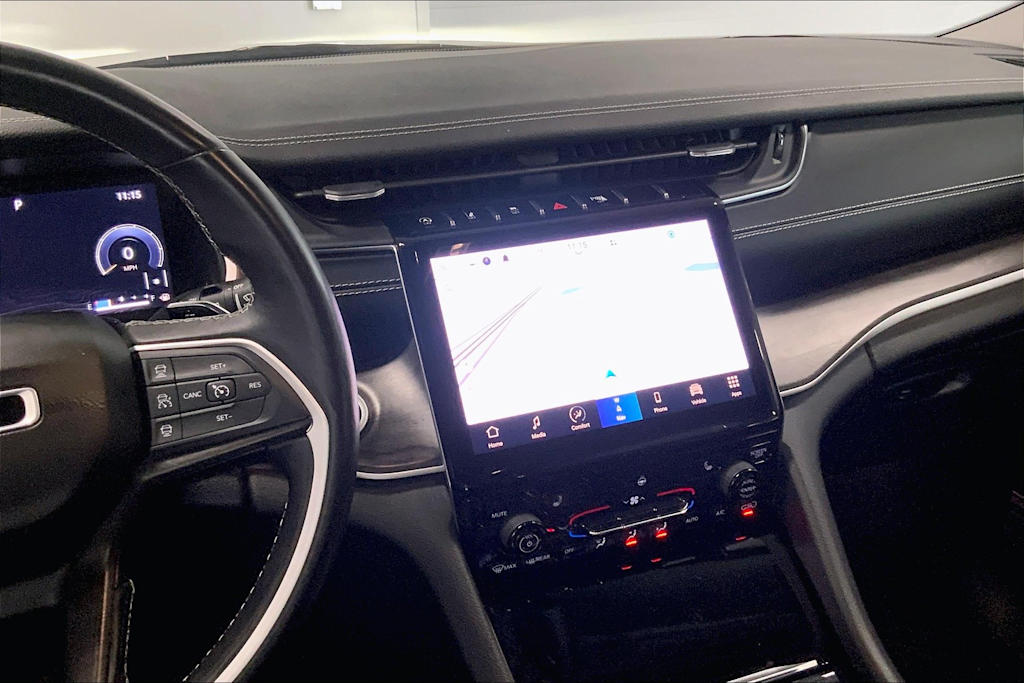 2021 Jeep Grand Cherokee L Limited Edition 15