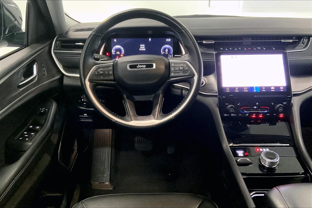 2021 Jeep Grand Cherokee L Limited Edition 14