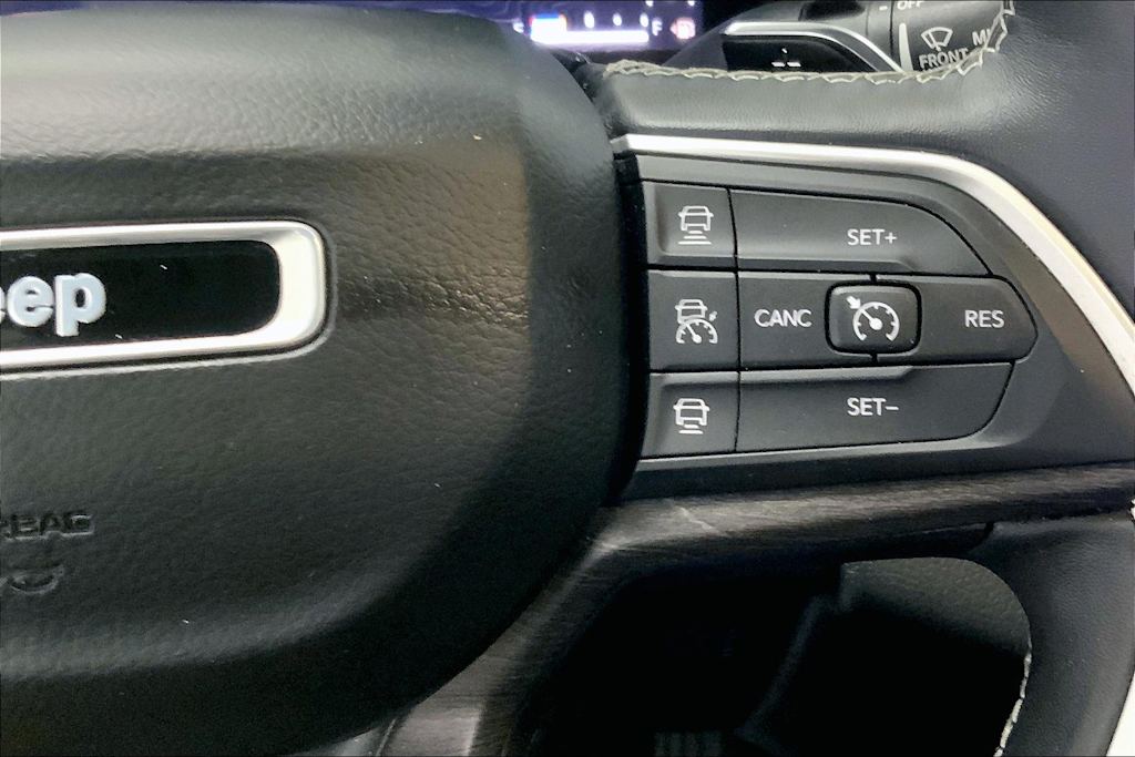 2021 Jeep Grand Cherokee L Limited Edition 25