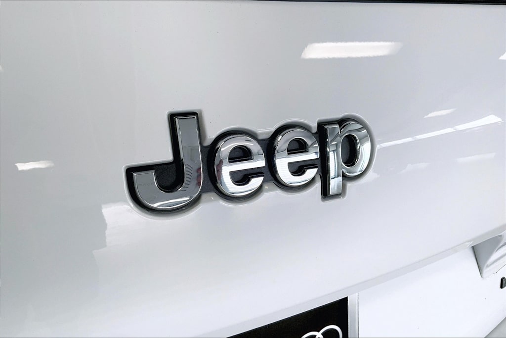 2021 Jeep Grand Cherokee L Limited Edition 7