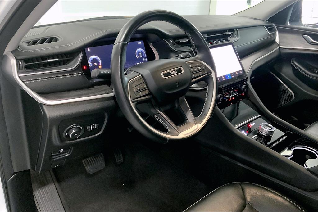 2021 Jeep Grand Cherokee L Limited Edition 2