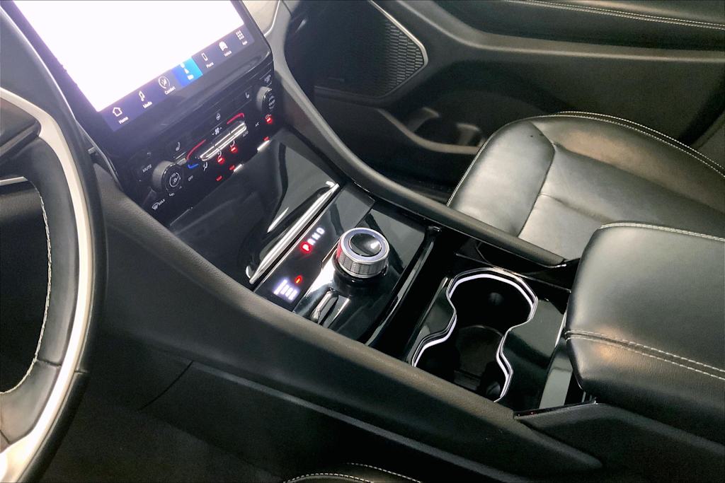 2021 Jeep Grand Cherokee L Limited Edition 19