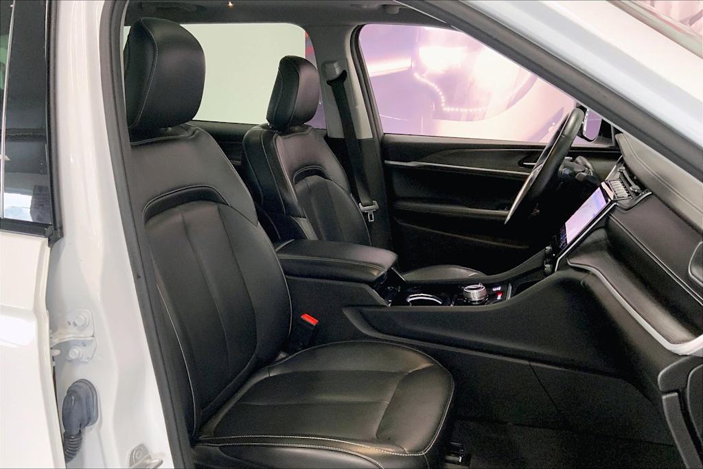 2021 Jeep Grand Cherokee L Limited Edition 12